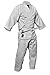 Fuji Advanced Brushed karate Uniform, White
