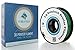 3D Solutech Real Green 3D Printer PLA Filament 1.75MM Filament, Dimensional Accuracy +/- 0.03 mm, 2.2 LBS (1.0KG)