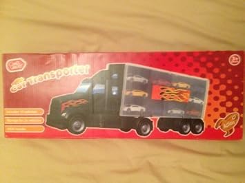 chad valley car transporter