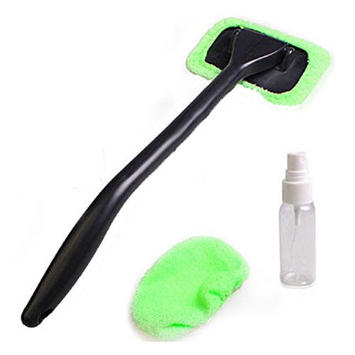 Windshield Cleaner,microfiber Car Window Cleaning Tool And Household Dual-purpose Multifunctional Cleaning Brush | UK