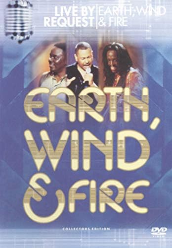 Amazon.com: Earth, Wind & Fire: Live in Japan : Earth, Wind & Fire