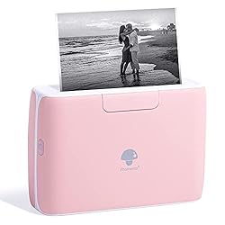 Phomemo M04S Portable Travel Printer- Mobile