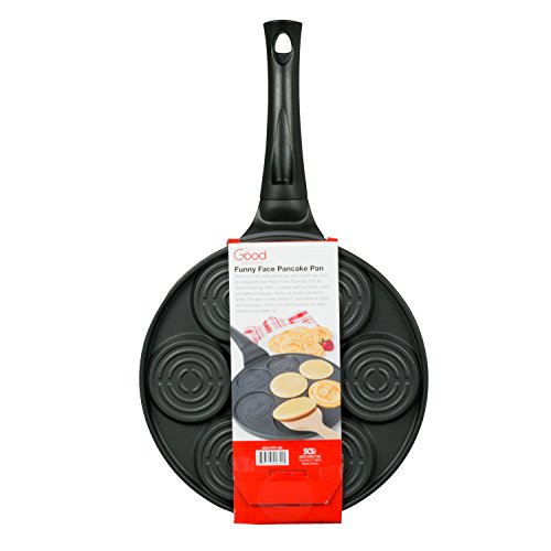 6 Emoji+Smiley+Face+Pancake+Pan