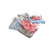 Samsonite Luggage 3 Piece Compression Bag Kit, Clear, No Size