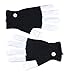 Sundy Led Gloves Kids, Kids Light Up Gloves Finger Light Flashing Gloves, Toys for for 7-14 Year Old Boys Girls Kids Party Game - Best Gift for 7-14 Year Old Boys and Girls
