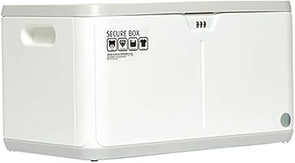 GWXJZ Estanterías para CD DVD Caja de Almacenamiento de ...