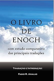Livro O Livro de Enoch: com estudo comparativo de traduções