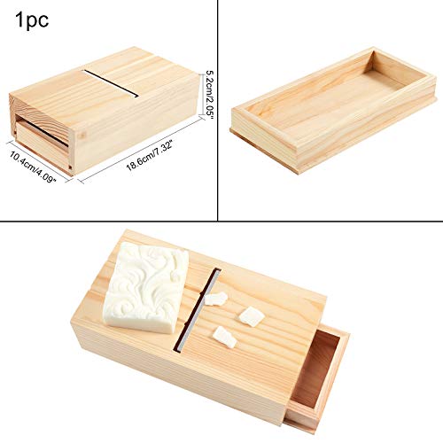 PH PandaHall Soap Planer Cutter Drawer Box Wooden Soap Beveler Planer