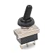 Baomain Car Toggle Switch SPDT ON-ON 3 Pin 2 Position 12V 25A with Waterproof Cover for Auto Car