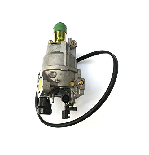 Performance Replacement Generator Carburetor for Gentron GG10000 GG10020 GG10020-C 420CC 15HP Assembly