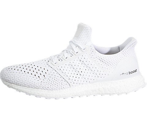 adidas Performance Men's Ultraboost Clima, White/White/Brown, 13 M US