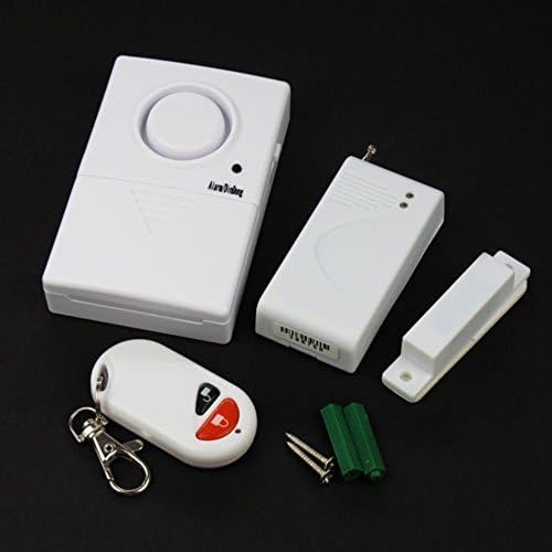 Home Antitheft Door Gate Entry Burglar Security