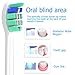 Replacement Toothbrush Heads Compatible with Phillips Sonicare Electric Toothbrush HX9023/HX9024,Fits 2 Series Plaque Control,3 Series Gum Health,DiamondClean,FlexCare,HealthyWhite,EasyClean 4 Pack