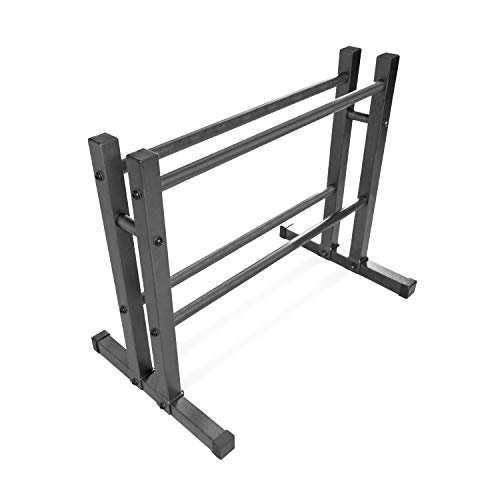 CAP Barbell 24" Utility Rack for Dumbbells, Medicine Balls and
