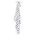 lulujo Baby 100% Cotton Muslin Swaddle Blanket, 47 x 47-Inches, Sailboat