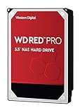 WD Red Pro 6TB NAS Internal Hard Drive - 7200 RPM Class, SATA 6 Gb/s, 256 MB Cache, 3.5" - WD6003FFBX
