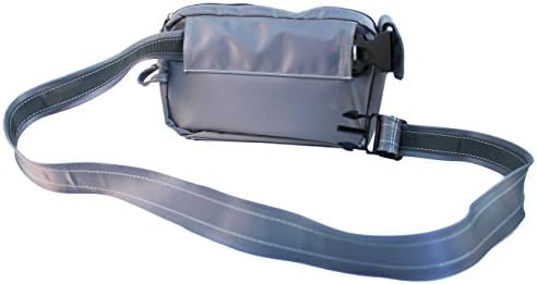 Be Safe Bags Anti-Theft RFID Waist Travel Bag, 3-Way Convertible