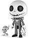 Funko 5 Star Disney: The Nightmare Before Christmas - Jack Skellington Vinyl Figure (Includes Pop Box Protector Case)