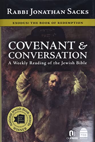 Covenant & Conversation: Exodus: The Book of Redemption at Amazon