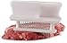 Jaccard 16-Blade Meat Tenderizer, Original Super Mini Meat Tenderizer, ABS Columns, 1.00 x 4.00 x 5.8 Inches, White