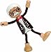 Hape Modern Family Wooden Grandfather Doll