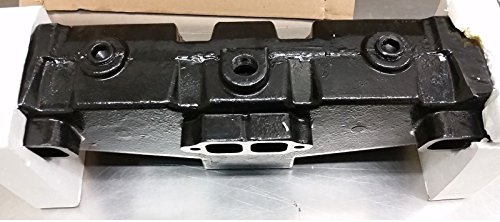 GLM Marine Mercruiser Chevy Marine 5.0L 305 5.7L 350 GLM Exhaust Manifold. (2 Manifolds)
