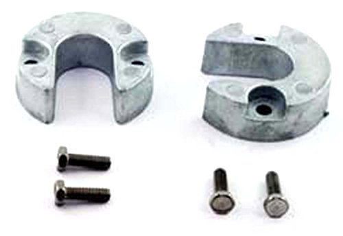 Mercruiser Alpha Trim Cyl Zinc Anode Kit WSM Part# 455-20820