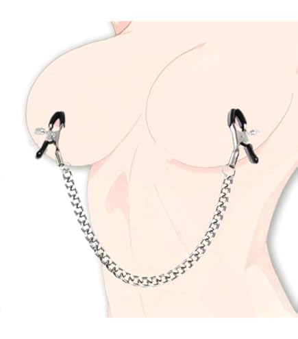 Amazon.com: CalExotics Nipple Play Playful Tassels Nipple Clamps - Gold : Health & Household Amazon.com: CalExotics Nipple Play Playful Tassels Nipple Clamps - Gold : Health & Household