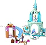 LEGO Disney Elsa’s Frozen Castle 43238 Buildable Toy 4+ Princess Elsa Anna view 12