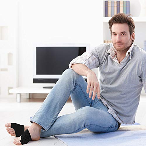 image for Feeke (4pcs) Bunion Corrector,Bunion Relief Sleeve with Soft Gel Cushi