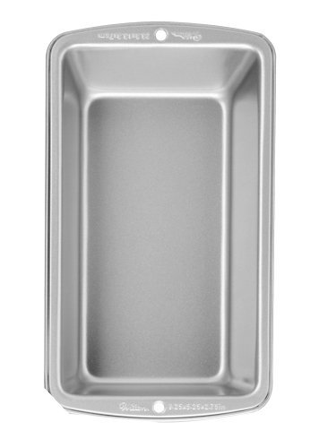 Wilton Recipe Ready Large Loaf Pan, 23.4cm