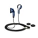 Sennheiser MX 365 Earphones - Blue