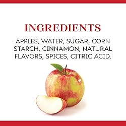 Duncan Hines Comstock Simply Pie Filling, Apple, 21