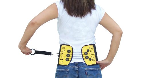Image result for picture of BaxMas Back Support belt