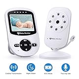 Video Baby Monitor with Camera [2019