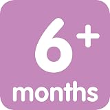 MAM Baby's Brush 2 Pack Extra Soft Bristles 6+ Months Pink view 3