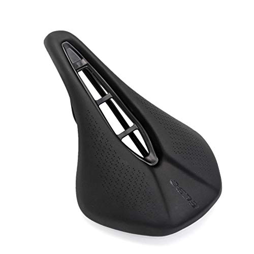 VOANZO Bicycle Saddle 243x155mm EVO Bike Widening Seat Comfort Saddle for Road Mountain Bike Universal Cycling Accessories