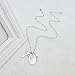 AnotherKiss Inspirational Necklace Jewelry Gift for Women Girls - You are Braver Stronger Smarter Than You Think Jewelry