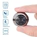Hidden Mini Camera, 1080P/720P Pocket Security Spy Camera Night Vision Motion Detection Nanny Cam Home Surveillance£¨Round£