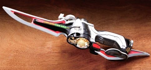 Masked Rider Hibiki sound 撃増 width sword DX Armed Saber | eBay