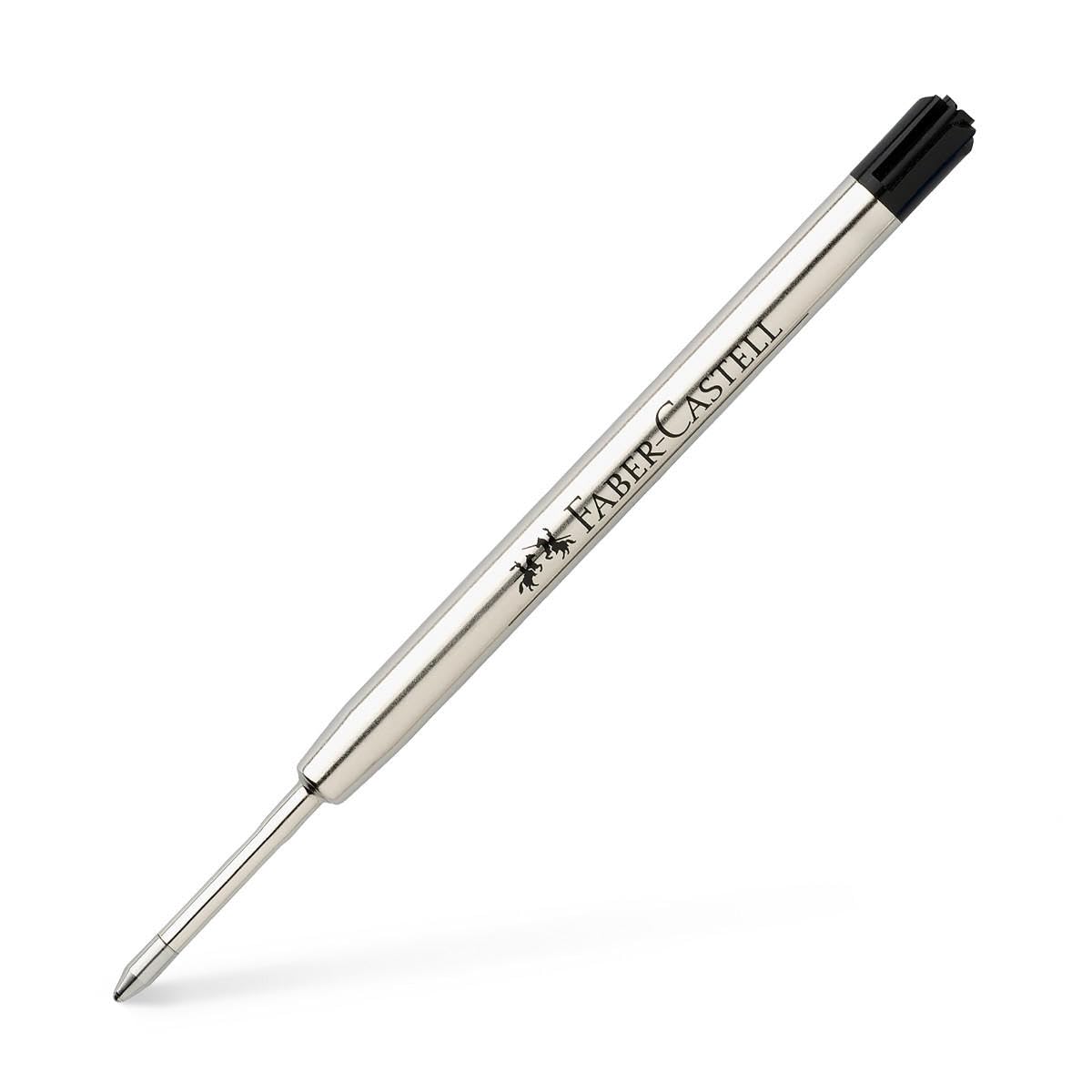 Faber-Castell Medium Ballpoint Refill - Black
