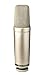 Rode NT1000 Large-Diaphragm Condenser Microphone, Silver