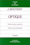 Image de Cours de physique Tome 6 : Optique