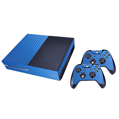 Vinyl skin for xbox one, peleustech carbon fiber vinyl …