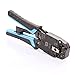 Wen&Cheng RJ11 / RJ12 / RJ45 / RJ50 8P 10P 6P 4C Network LAN Wire Crimp Tool Connector Net Crimper Pliers