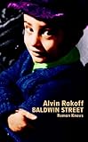Front cover for the book Baldwin Street by Alvin Rakoff