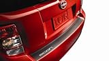 Rear Bumper Protector Scion xD 08-11 Genuine Toyota New