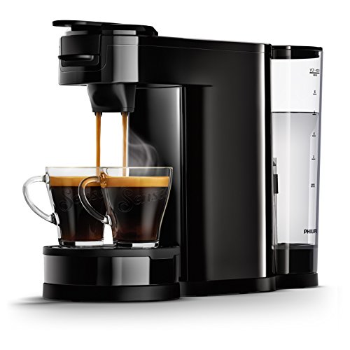 Philips Senseo Switch 2in1-Kaffeemaschine Senseo Switch Noire – Bild 3