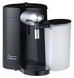 Capresso 201.01 FrothXpress Automatic Milk Frother, Black