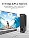 Sound Bar, TV Sound Bar with Subwoofer, 120W 2.1 Soundbar, Wired & Wireless Bluetooth 5.0 Speaker for TV, 34 Inch, HDMI/Optical/Aux/USB, Wall Mountable, Bass Adjustable Surround Sound for Home Theaterthumb 1